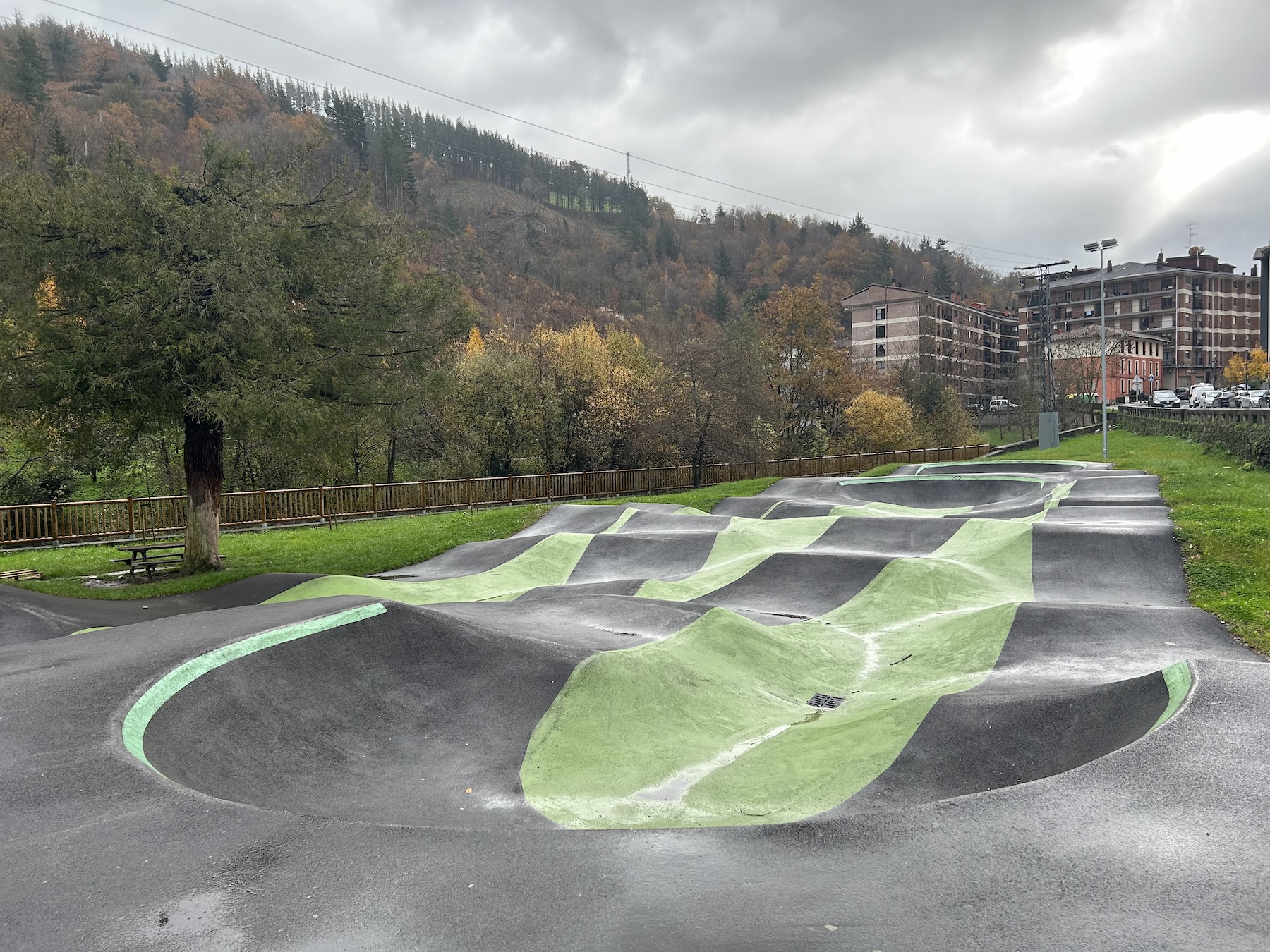 Urretxu pumptrack